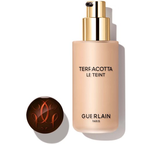 GUERLAIN-Terracotta Le Teint - Natural Perfection Freshness GUERLAIN-Terracotta Le Teint - Natural Perfection Freshness